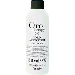 Fanola Oro Therapy Puro Gold Activator 9% 2 1000 ml