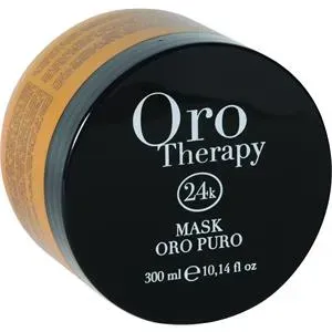 Fanola Cuidado del cabello Oro Puro Therapy Mascarilla Oro Therapy 300 ml