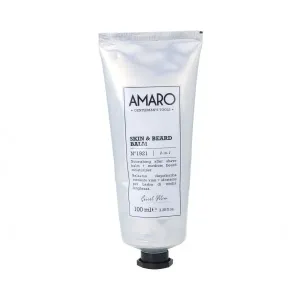 Amaro Skin & beard balm n°1921 - Farmavita Aceite, loción y crema corporales 100 ml