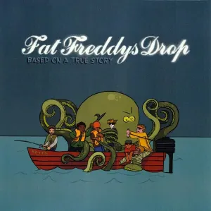 Fat Freddy's Drop - Based On A True Story (2 LP) Disco de vinilo
