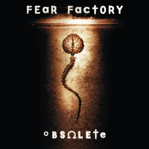 Fear Factory - Obsolete (LP) Disco de vinilo
