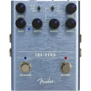 Fender Tre-Verb #19696