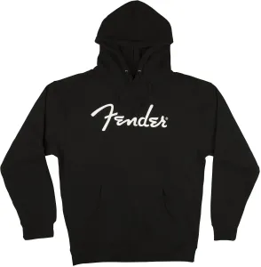 Fender Sudadera Logo Black XL #13368