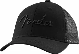 Fender Gorra Pick Holder Black