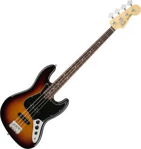 Fender American Performer Jazz Bass RW 3-Tone Sunburst Bajo de 4 cuerdas