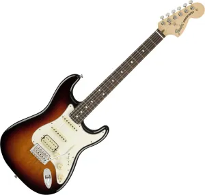 Fender American Performer Stratocaster HSS RW 3-Tone Sunburst #679560