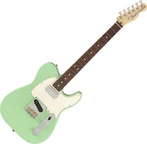 Fender American Performer Telecaster RW Satin Surf Green #672597