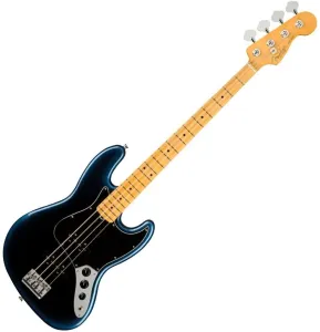 Fender American Professional II Jazz Bass MN Dark Night Bajo de 4 cuerdas