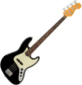 Fender American Professional II Jazz Bass RW Negro