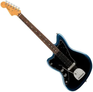 Fender American Professional II Jazzmaster RW LH Dark Night Guitarra electrica