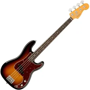 Fender American Professional II Precision Bass RW 3-Color Sunburst Bajo de 4 cuerdas