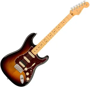 Fender American Professional II Stratocaster MN HSS 3-Tone Sunburst Guitarra eléctrica