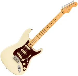Fender American Professional II Stratocaster MN Olympic White Guitarra eléctrica