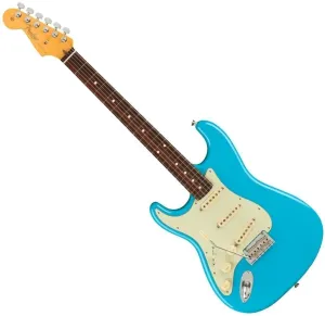 Fender American Professional II Stratocaster RW LH Miami Blue Guitarra eléctrica