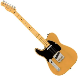 Fender American Professional II Telecaster MN LH Butterscotch Blonde Guitarra electrica
