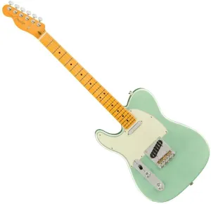 Fender American Professional II Telecaster MN LH Mystic Surf Green Guitarra electrica