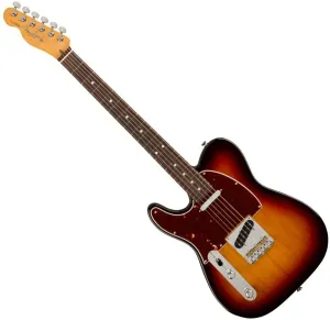 Fender American Professional II Telecaster RW 3-Color Sunburst Guitarra electrica