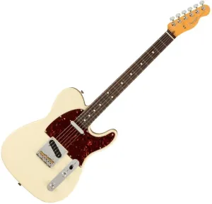 Fender American Professional II Telecaster RW Olympic White Guitarra electrica