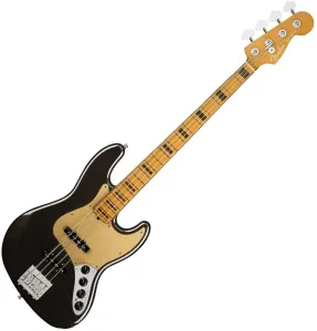 Fender American Ultra Jazz Bass MN Texas Tea #21588