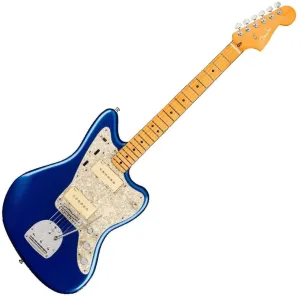 Fender American Ultra Jazzmaster MN Cobra Blue #21583