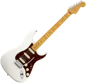 Fender American Ultra Stratocaster HSS MN Arctic Pearl #681371