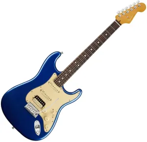 Fender American Ultra Stratocaster HSS RW Cobra Blue #650446