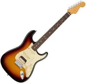 Fender American Ultra Stratocaster HSS RW Ultraburst #670282