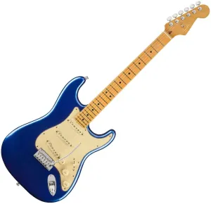 Fender American Ultra Stratocaster MN Cobra Blue #668268