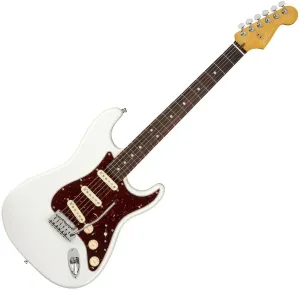 Fender American Ultra Stratocaster RW Arctic Pearl #505375