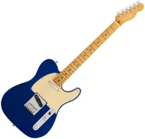 Fender American Ultra Telecaster MN Cobra Blue #21582