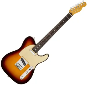 Fender American Ultra Telecaster RW Ultraburst #624521