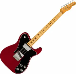 Fender American Vintage II 1977 Telecaster Custom MN Wine Guitarra electrica