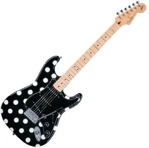Fender Buddy Guy Standard Stratocaster MN Polka Dot Finish #499584