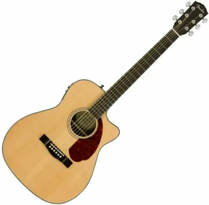 Fender CC-140SCE Natural Guitarra electroacústica