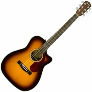 Fender CC-140SCE Sunburst Guitarra electroacústica