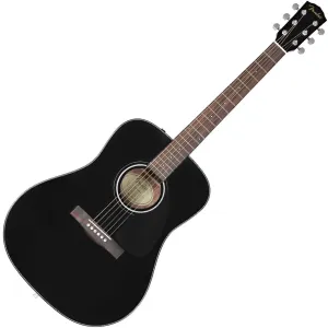 Fender CD-60 V3 Negro #499724