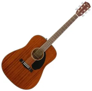 Fender CD-60S WN Caoba Guitarra acústica