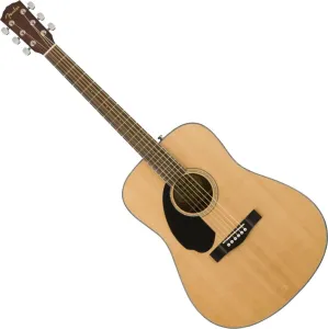 Fender CD-60S WN LH Natural #499690