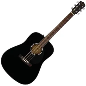 Fender CD-60S WN Negro #499694