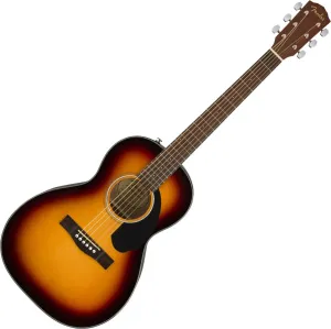 Fender CP-60S Parlor WN Sunburst #499691