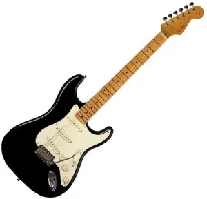 Fender Eric Johnson Stratocaster MN Negro #1860