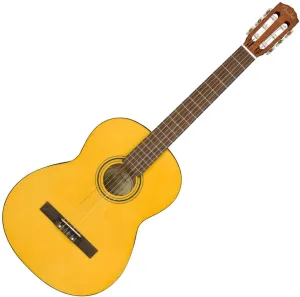 Fender ESC-110 Classical Wide Neck WN 4/4 Vintage Natural Guitarra clásica