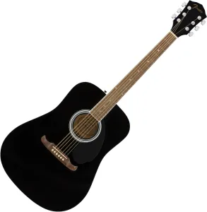 Fender FA-125 WN Black #499706