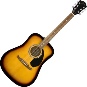 Fender FA-125 WN Sunburst Guitarra acústica
