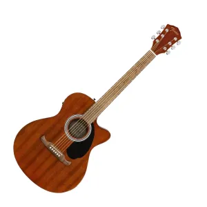 Fender FA-135CE Natural Guitarra electroacustica
