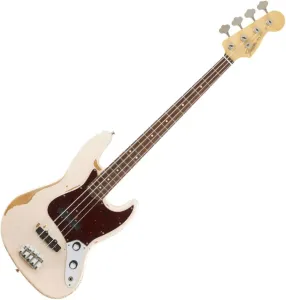 Fender Flea Jazz Bass RW Shell Pink #7770