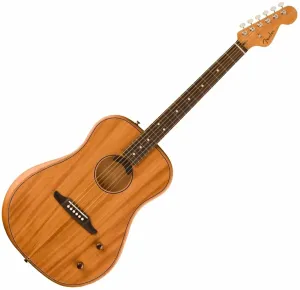 Fender Highway Series Dreadnought Caoba