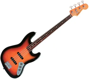 Fender Jaco Pastorius Jazz Bass FL 3-Tone Sunburst #2518