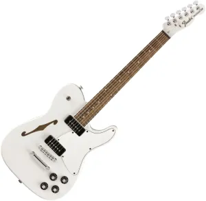 Fender Jim Adkins JA-90 Telecaster Thinline IL White Guitarra electrica