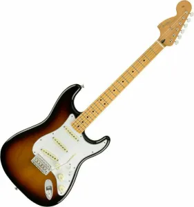 Fender Jimi Hendrix Stratocaster MN 3-Tone Sunburst Guitarra eléctrica